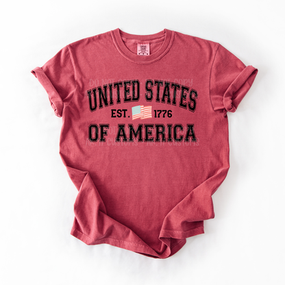 United States Of America