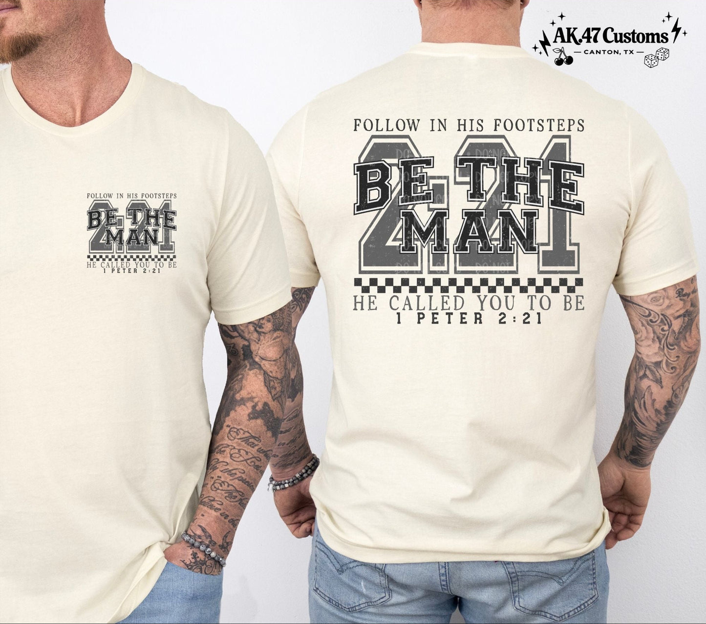 Be The Man