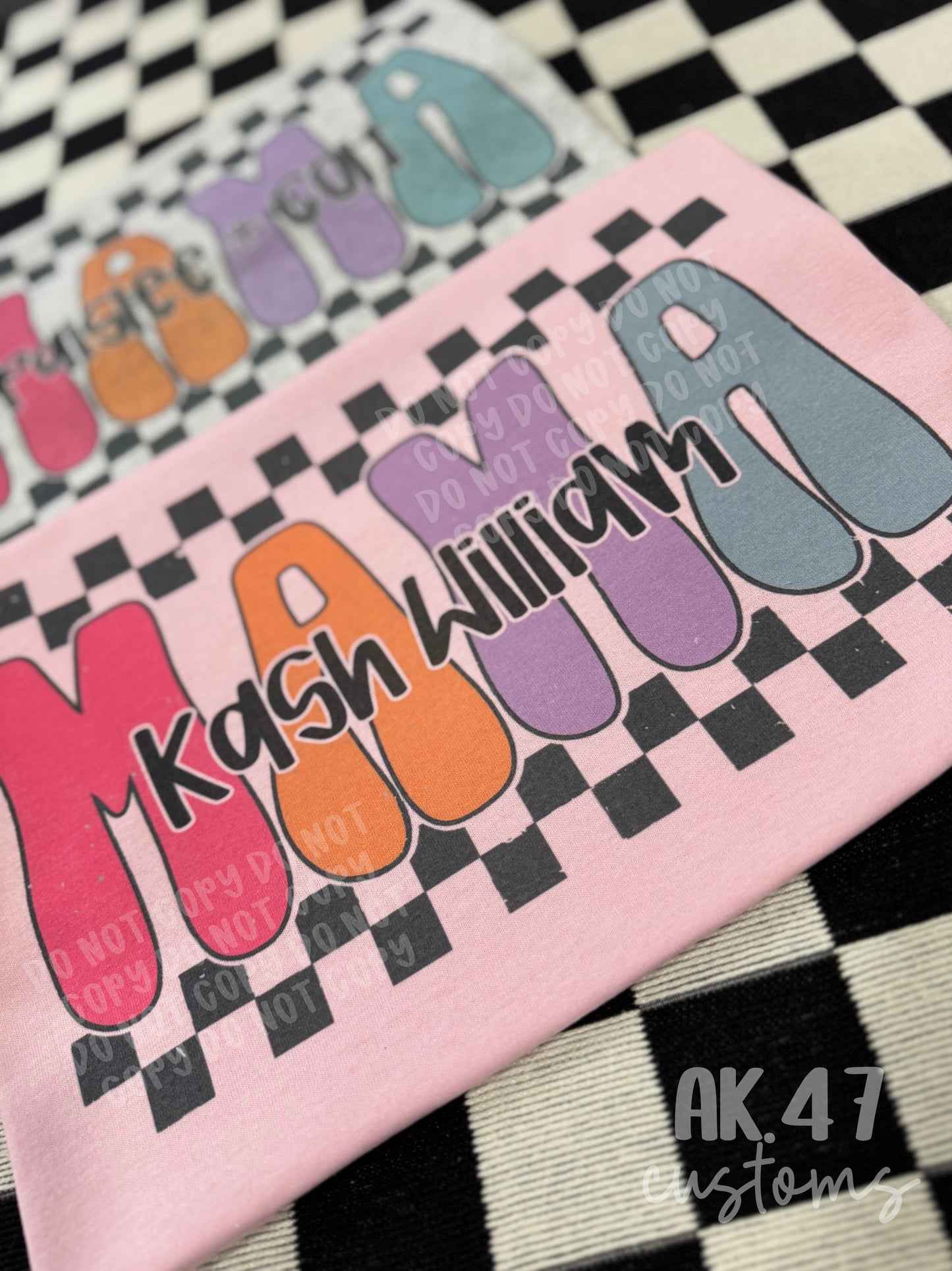 Custom Mama