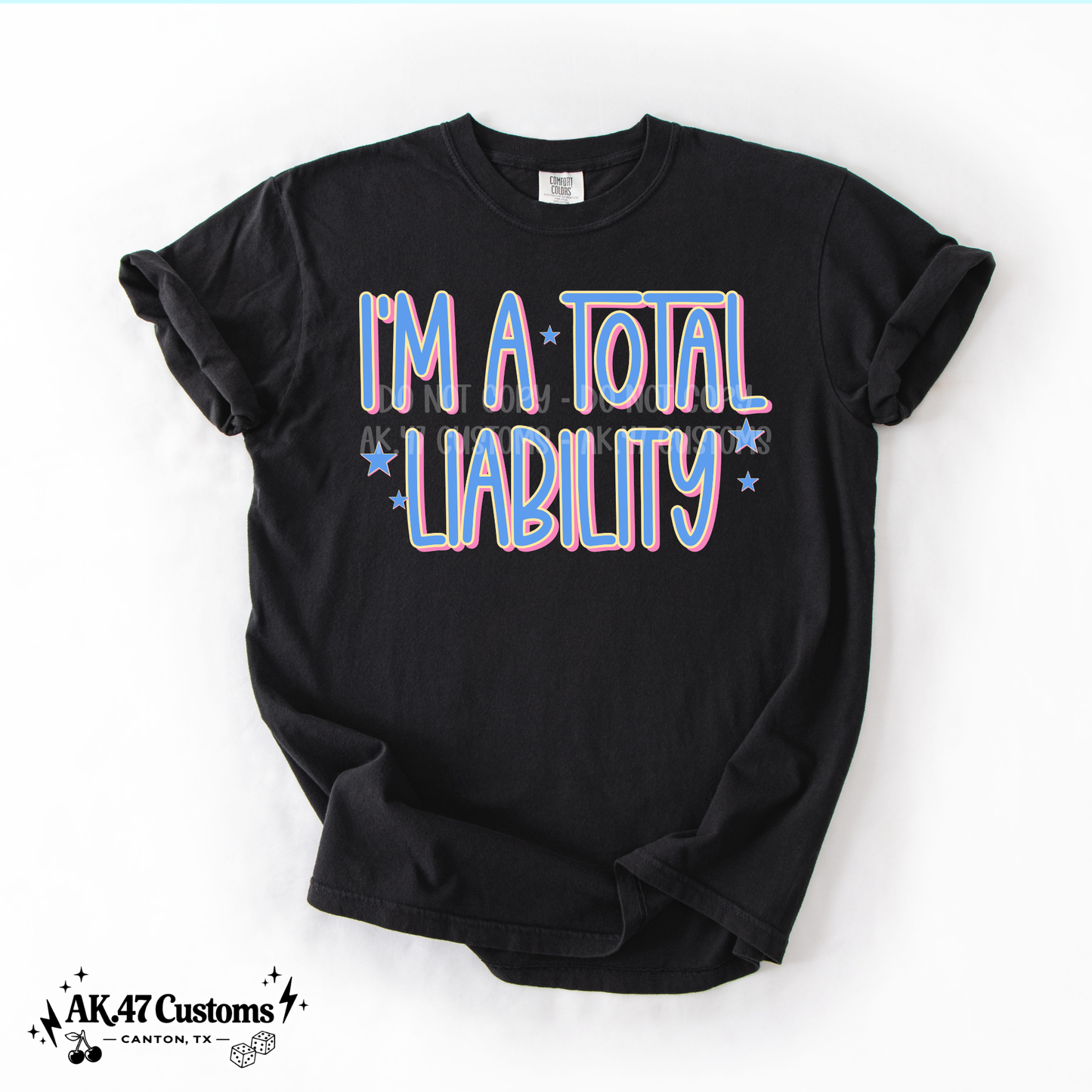 Total Liability