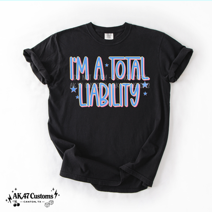 Total Liability