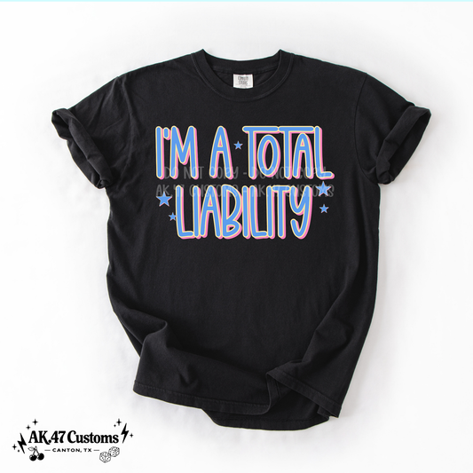 Total Liability