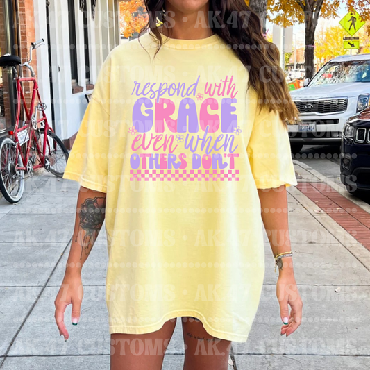 Respond With Grace