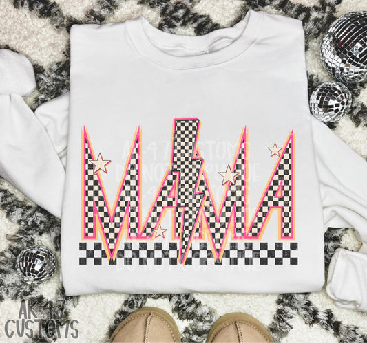 Checkered Mama
