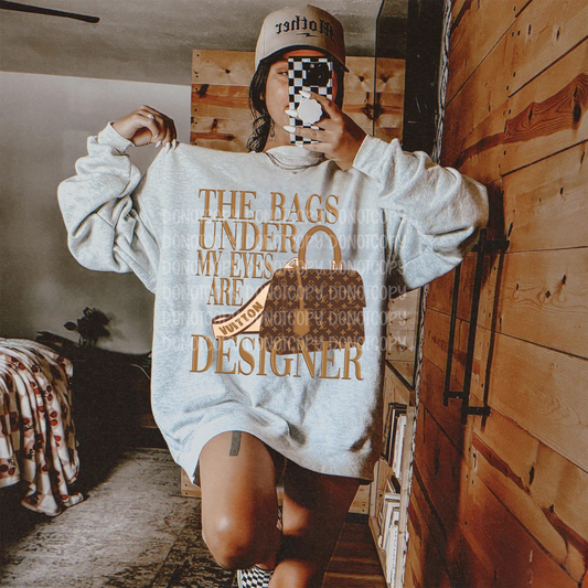 Bags Are Designer