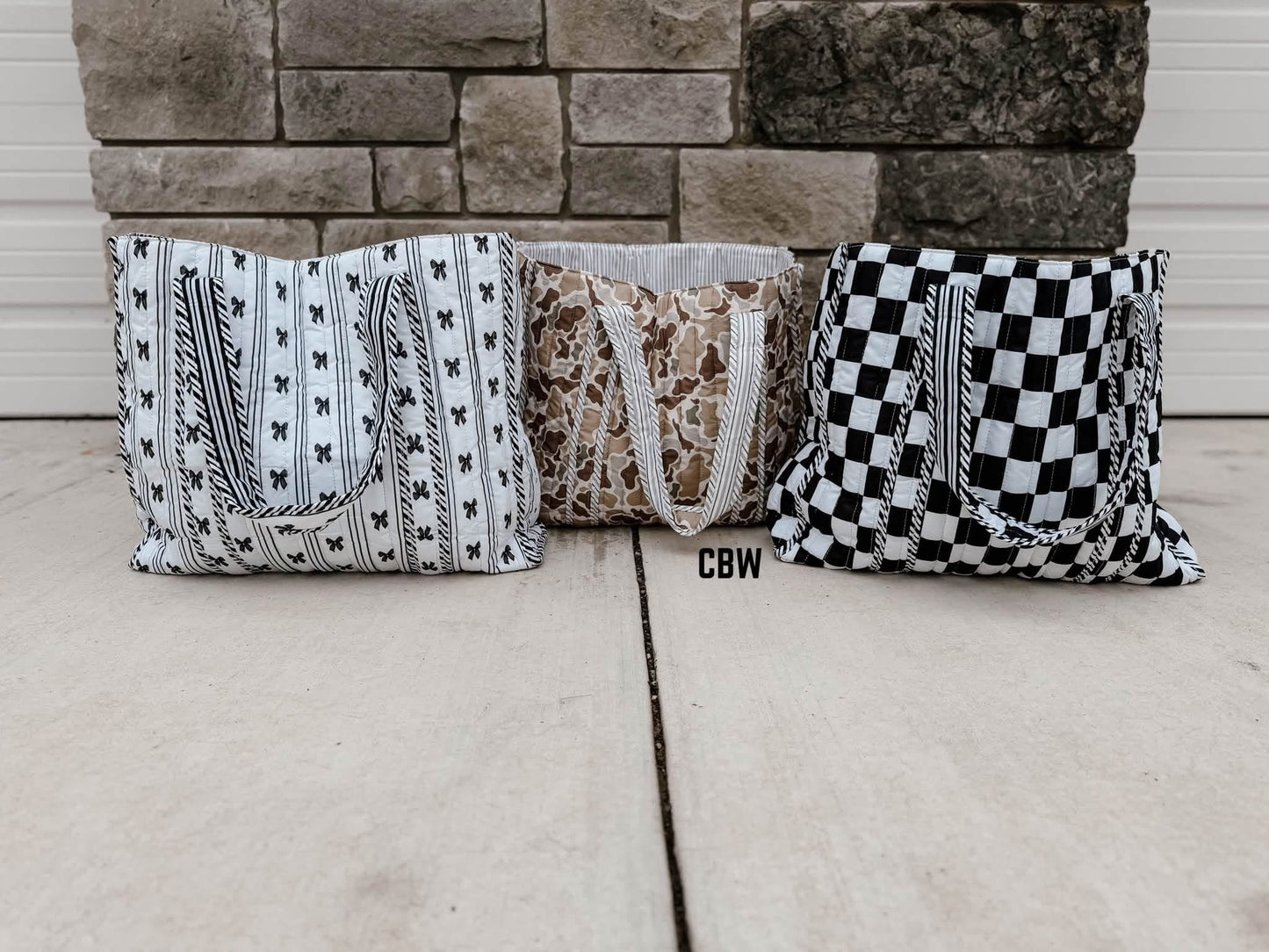 Sutton Luxe Tote - PREORDER