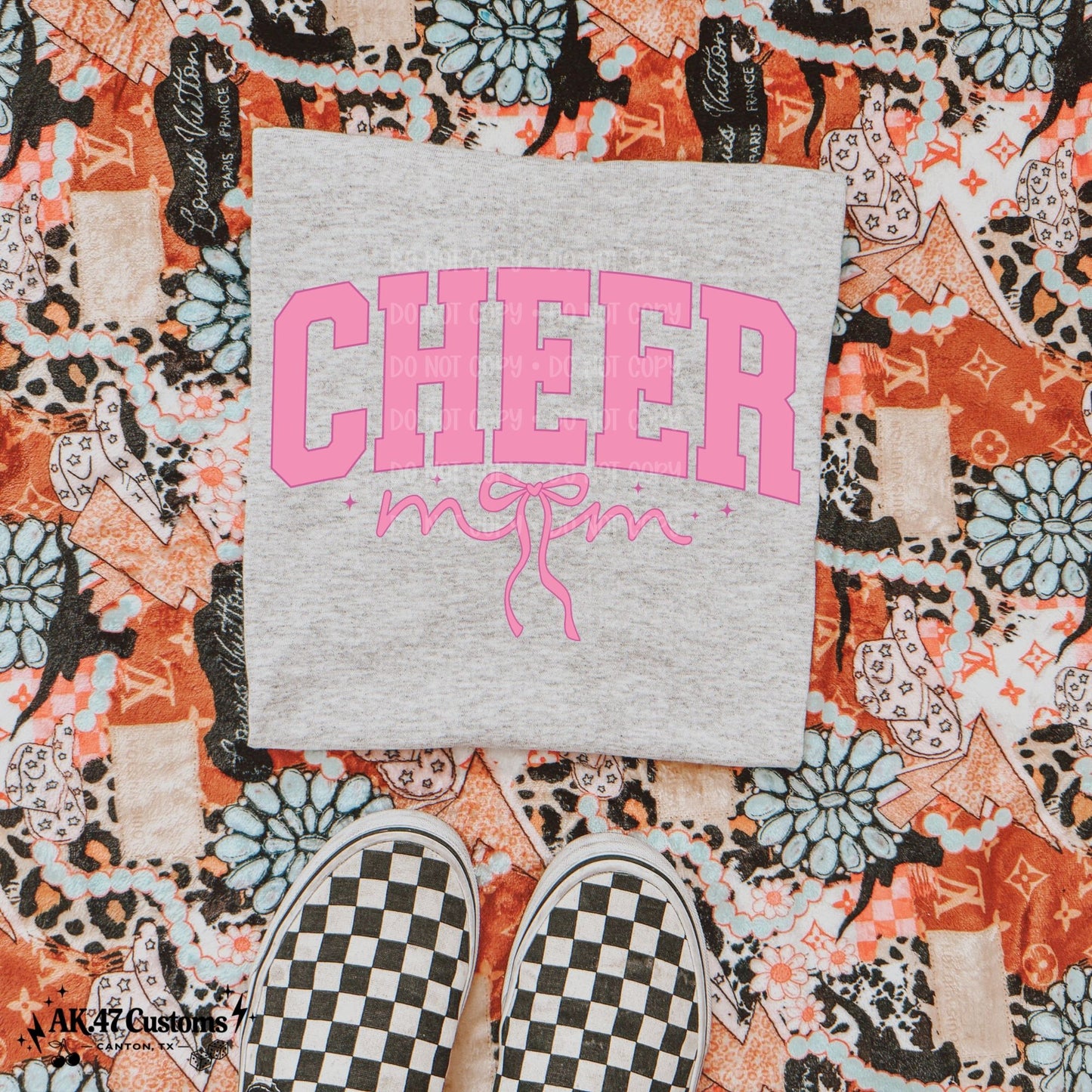 Cheer Mom