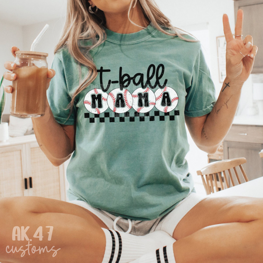 T-Ball Mama
