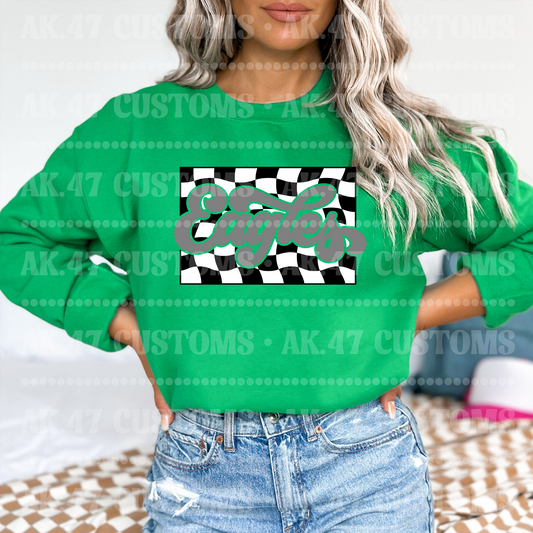 Checkered Eagles