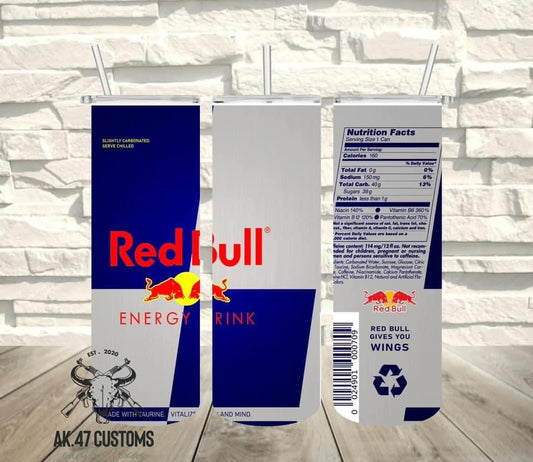 Redbull Tumbler