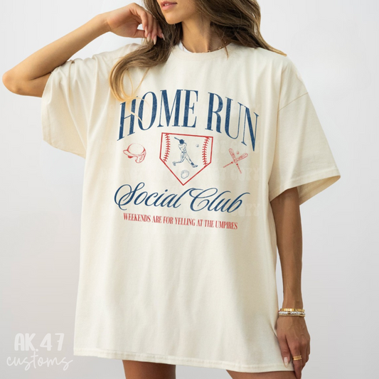 Home Run Social Club
