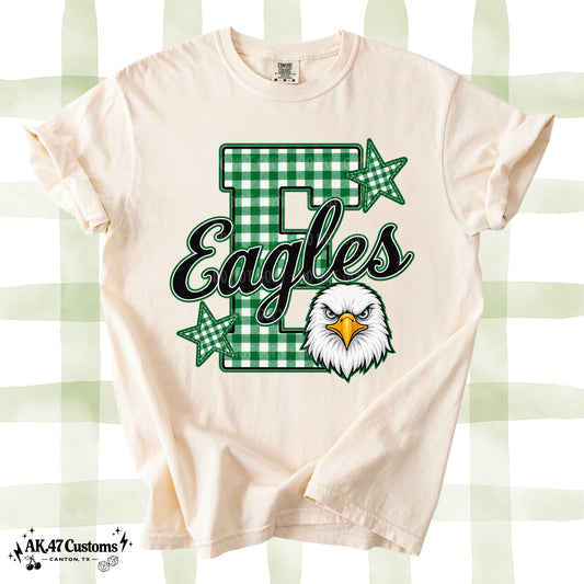 Gingham Eagles