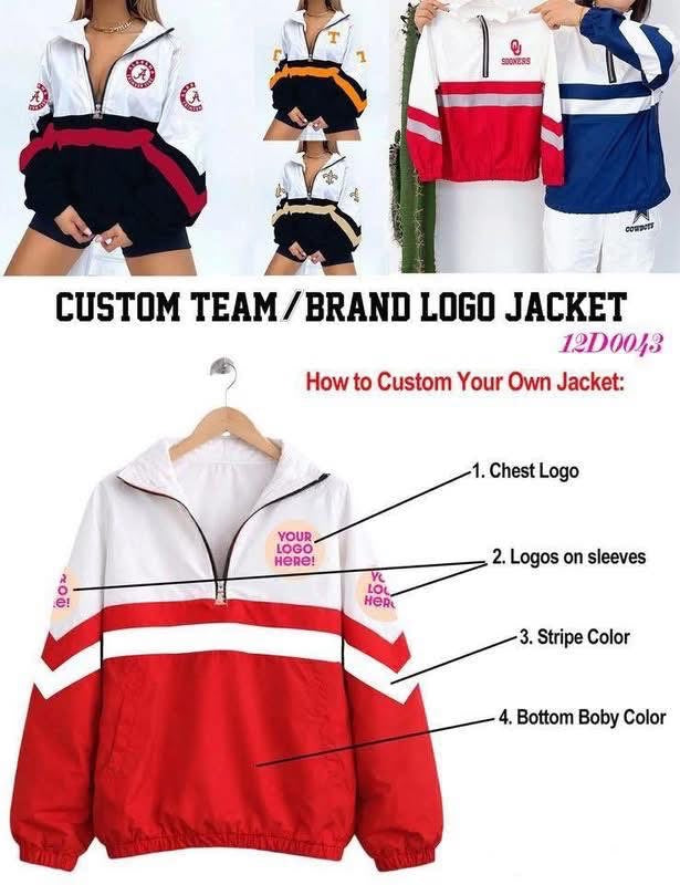 Spirit Windbreaker - PREORDER