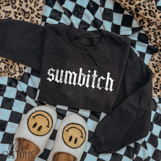 Sumb*tch
