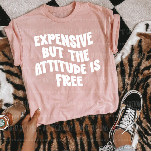 Attitude Is Free