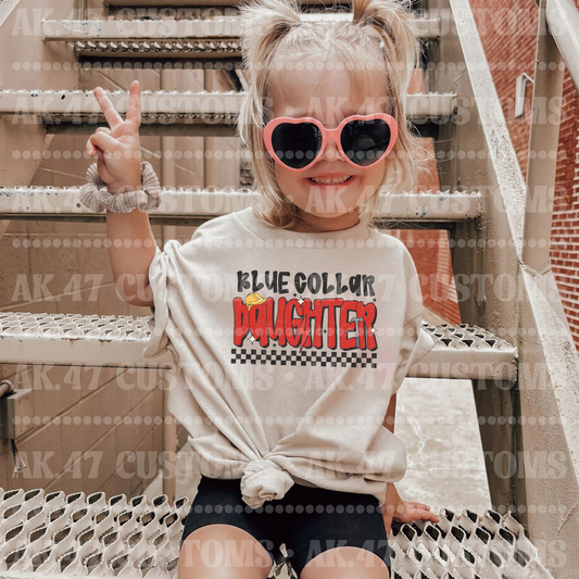 Blue Collar Daughter