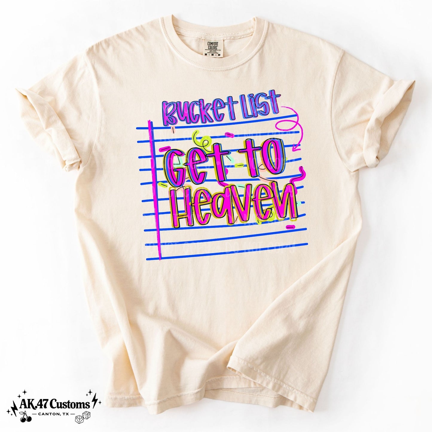 Get To Heaven