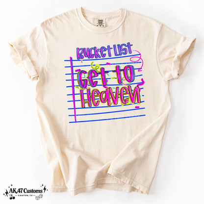 Get To Heaven