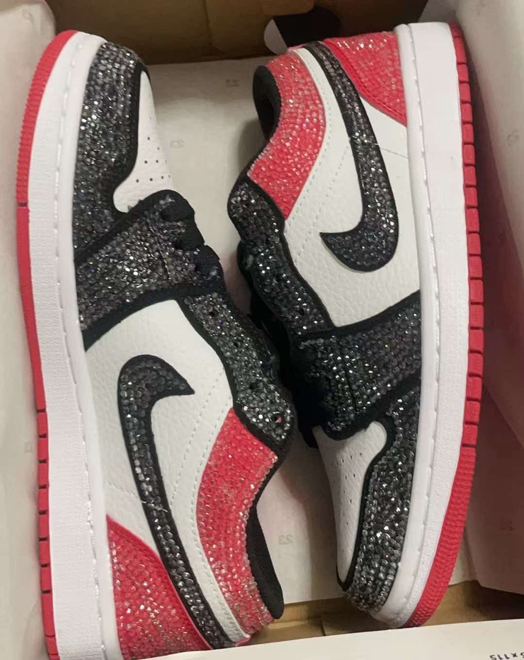 Adult Bling Shoes - PREORDER