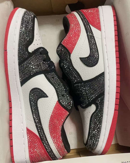 Adult Bling Shoes - PREORDER
