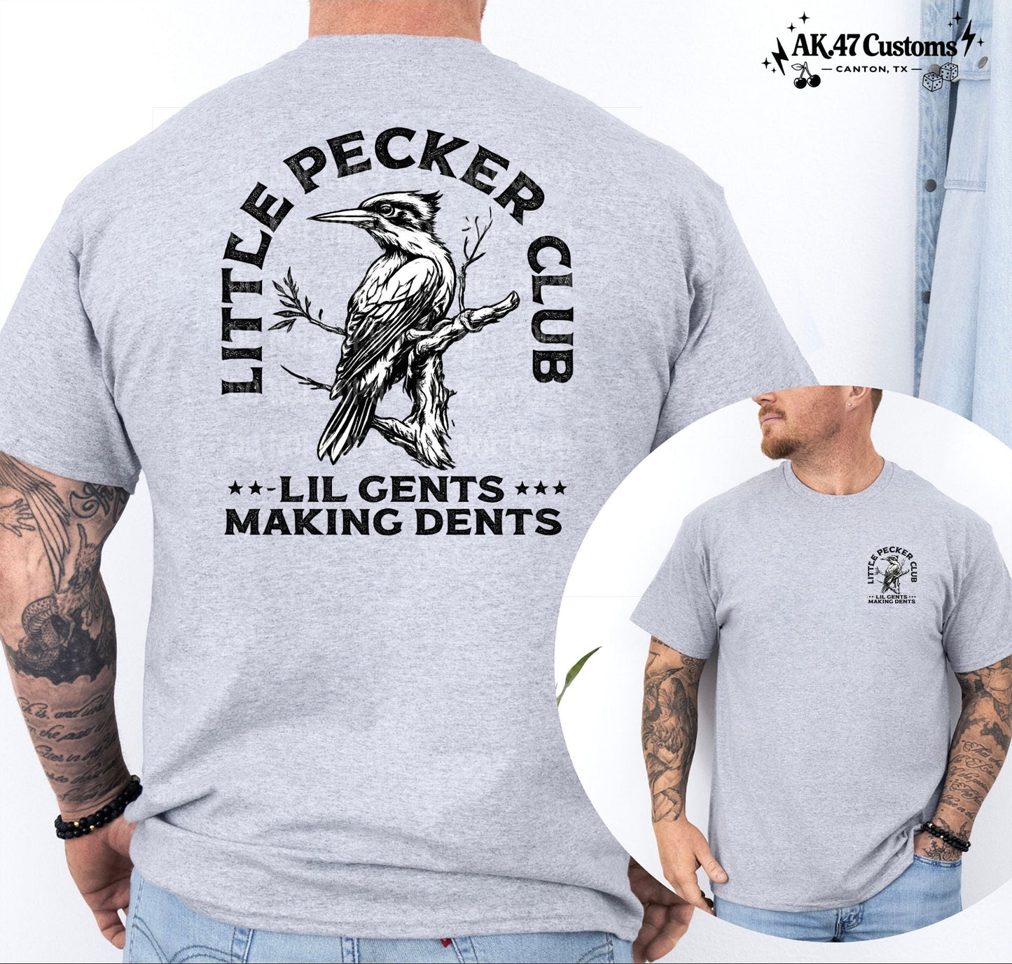 Little Pecker Club