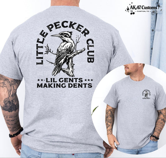 Little Pecker Club