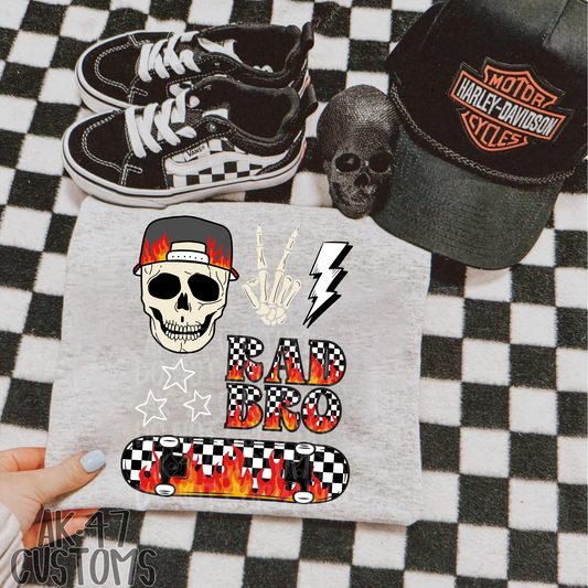 Rad Bro Collage