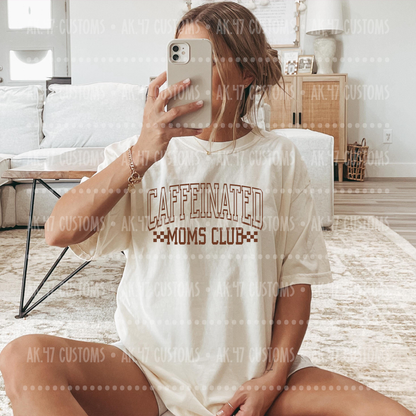 Caffeinated Moms Club