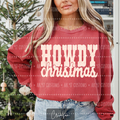 Howdy Christmas