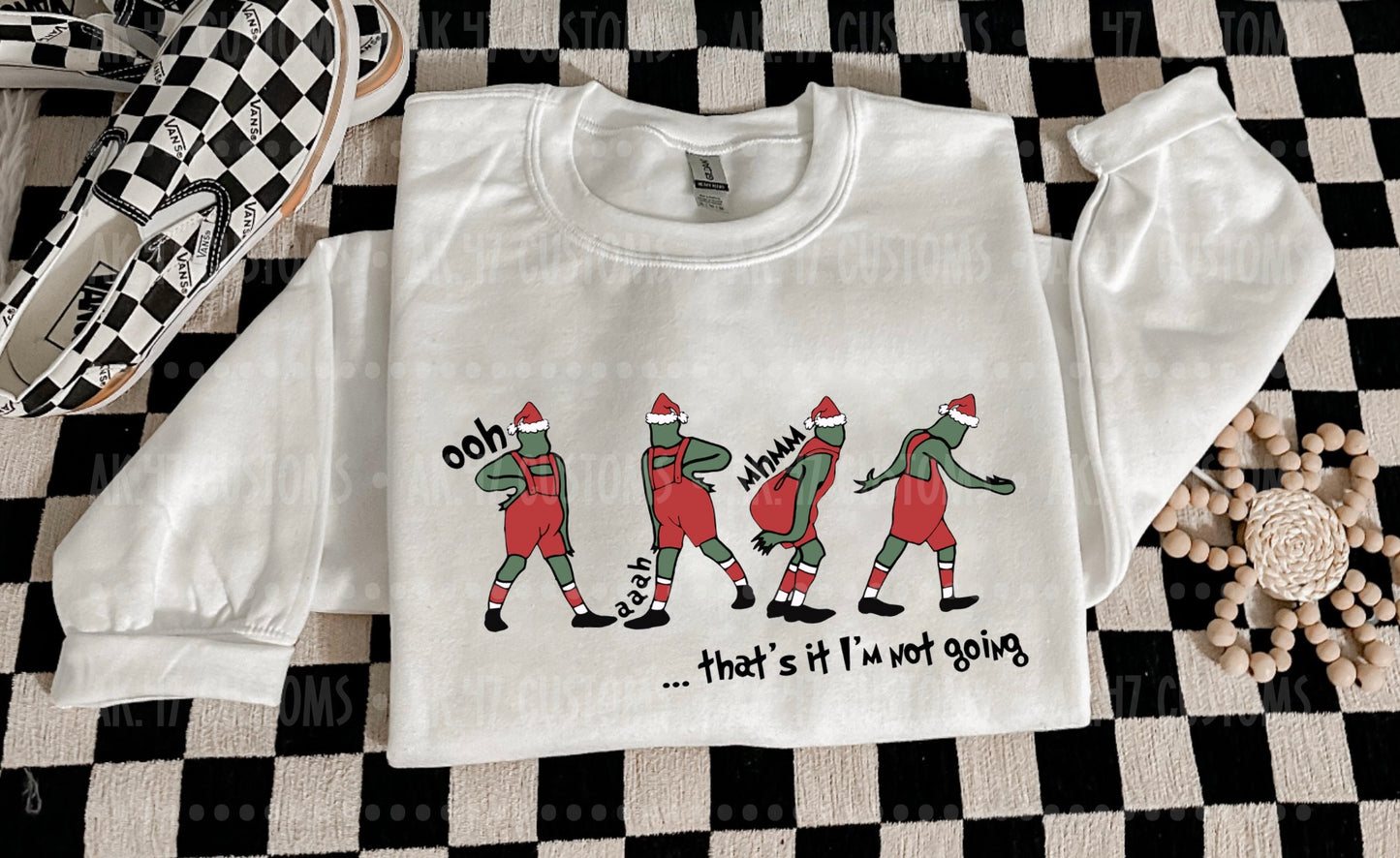 I’m Not Going - KIDS