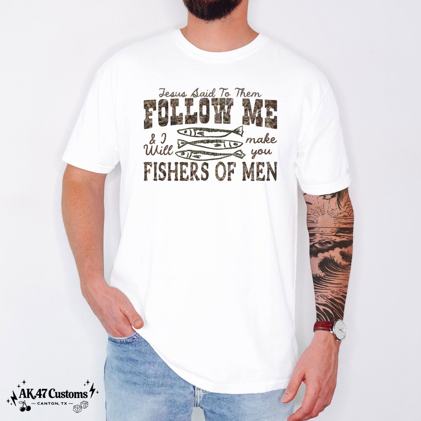 Jesus Said