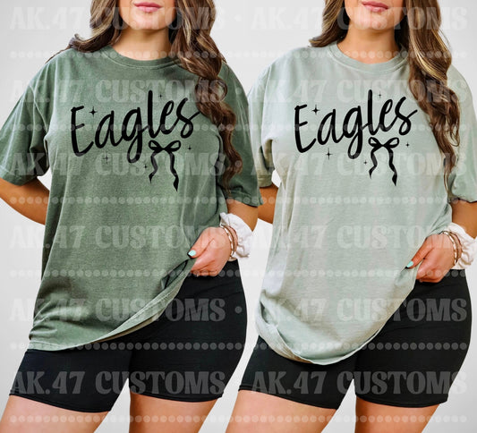 Eagles Bow