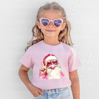 Bubble Gum Santa - KIDS