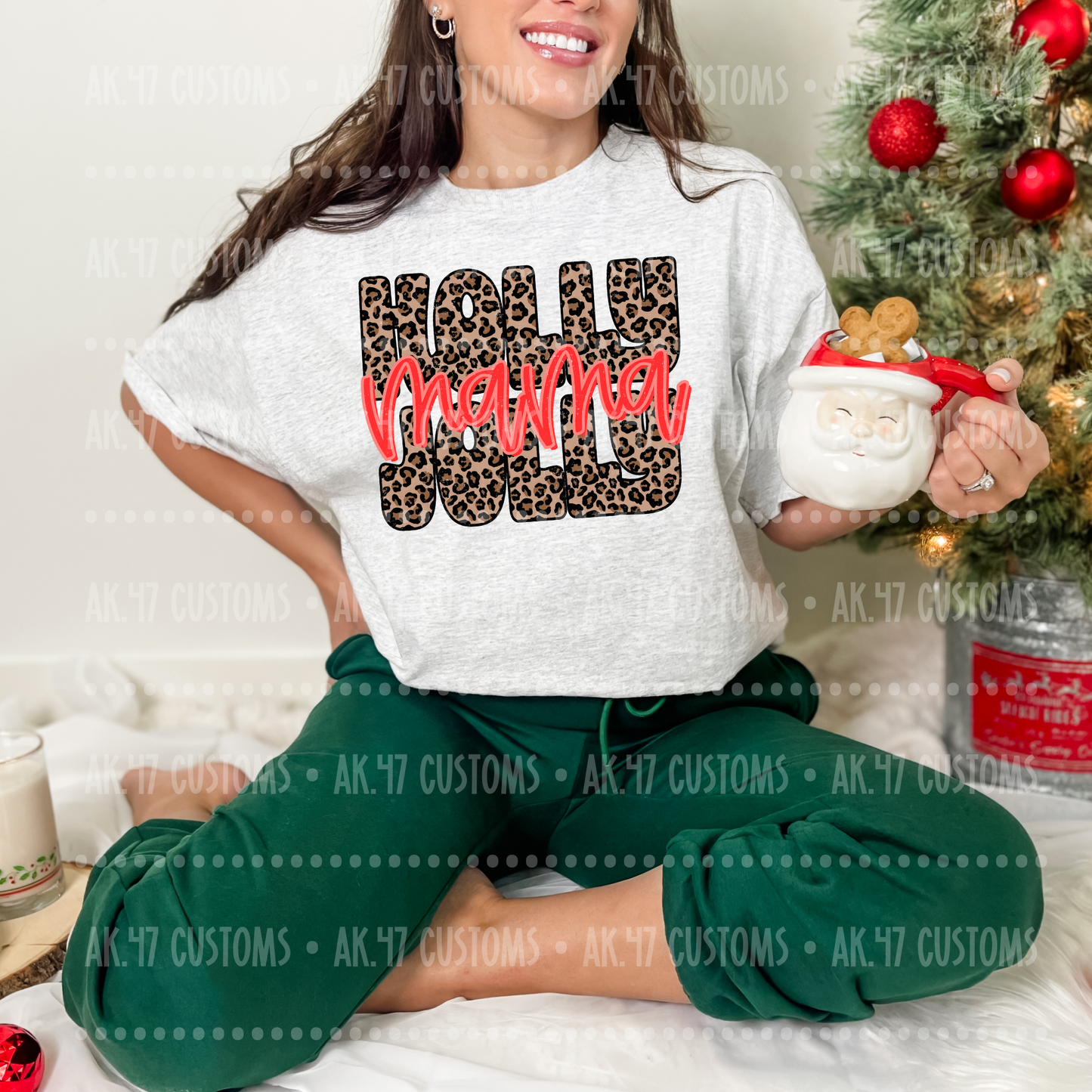 Holly Jolly Mama