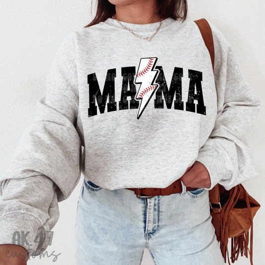 Mama Baseball