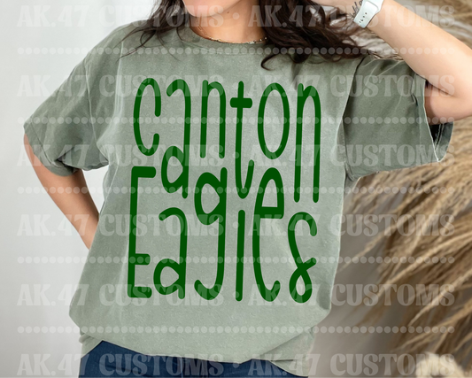 Canton Eagles