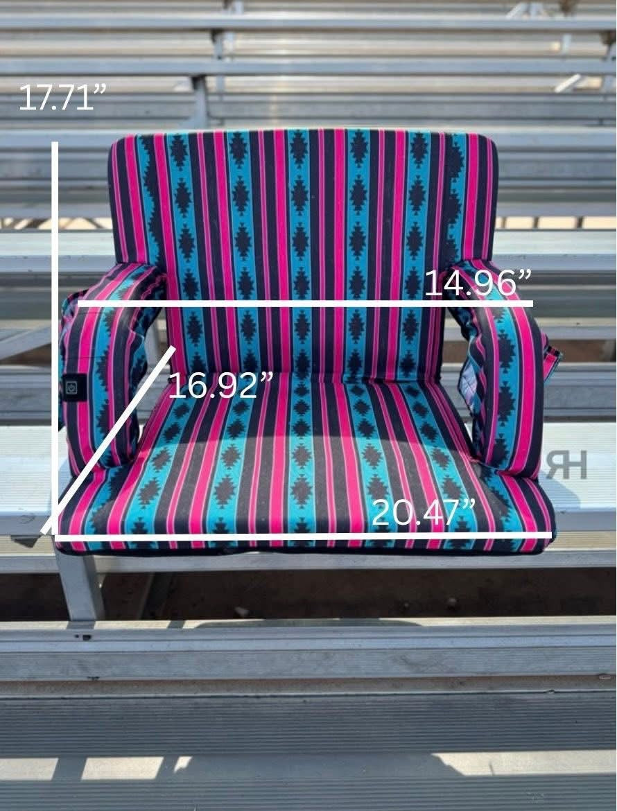 Heated Stadium Chairs