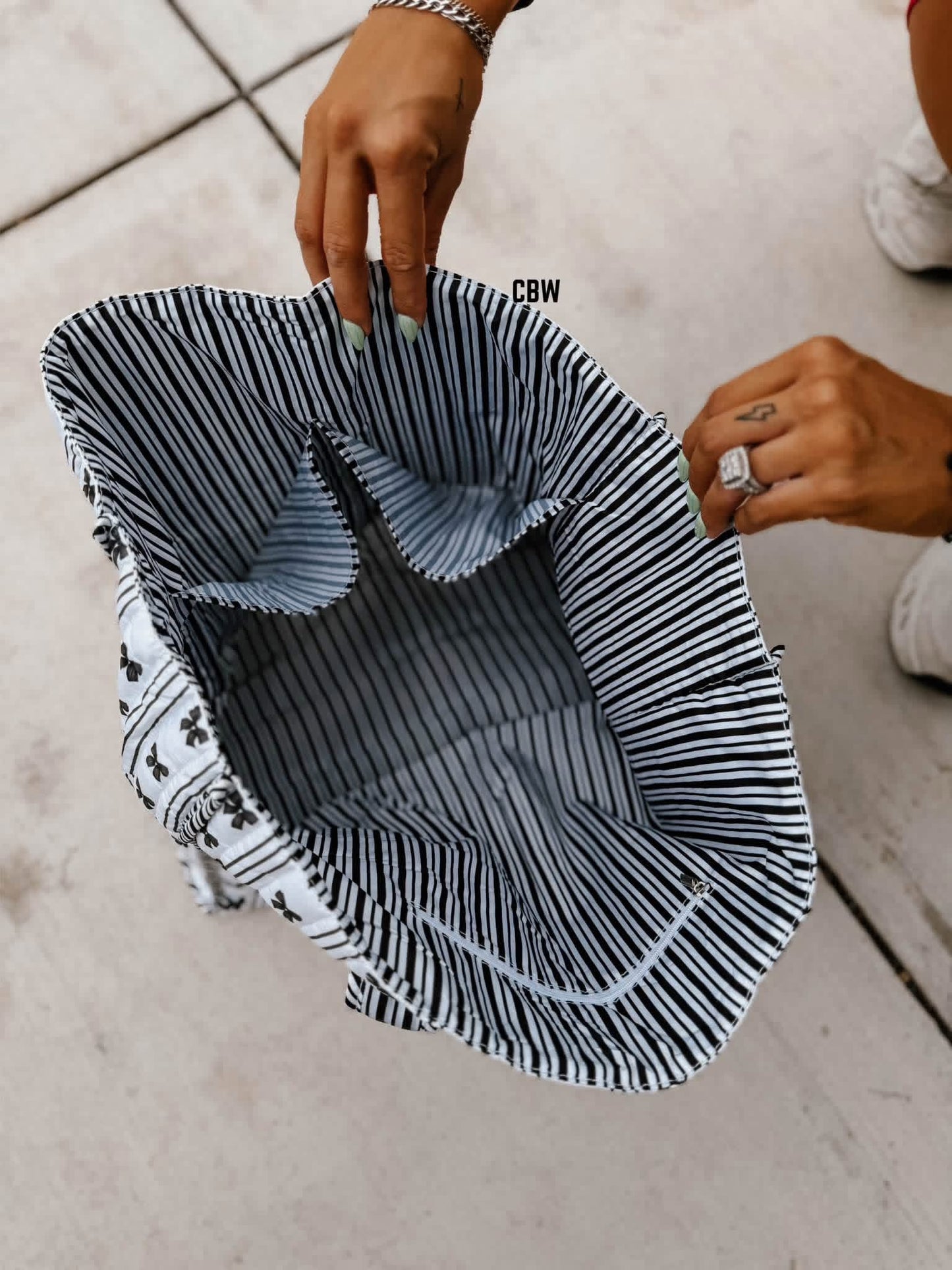 Sutton Luxe Tote - PREORDER