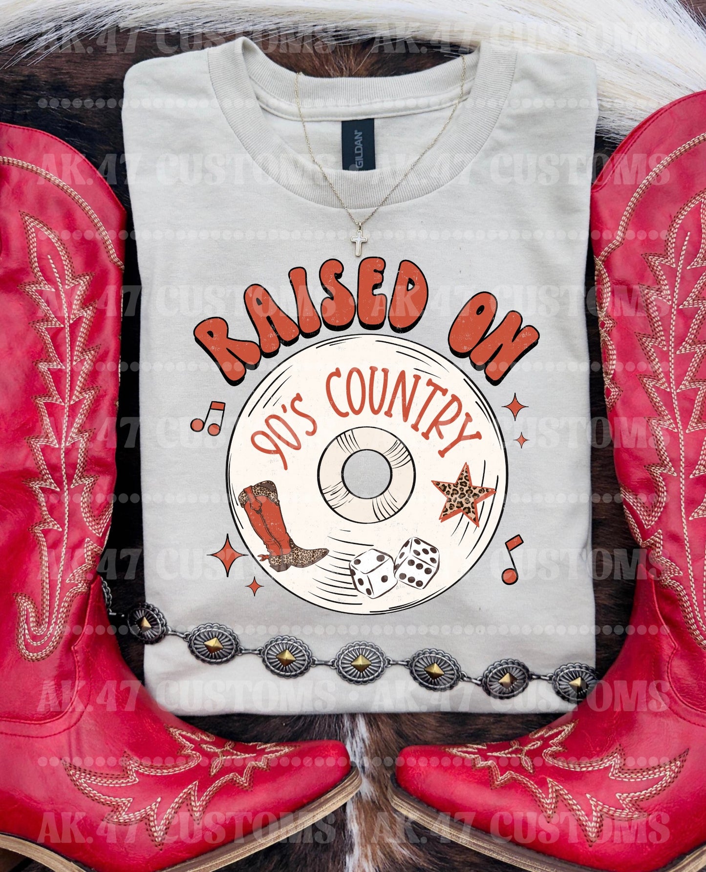 Raised On 90s Country