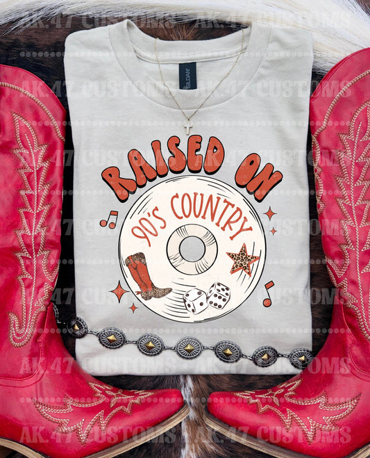 Raised On 90s Country
