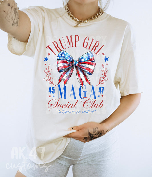 Trump Girl