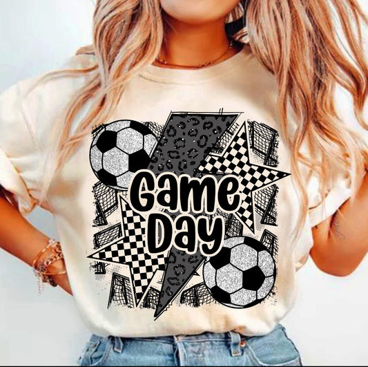 Game Day Soccer