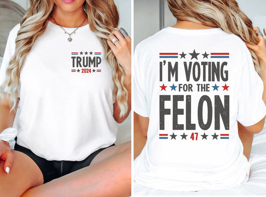 Voting For The Felon