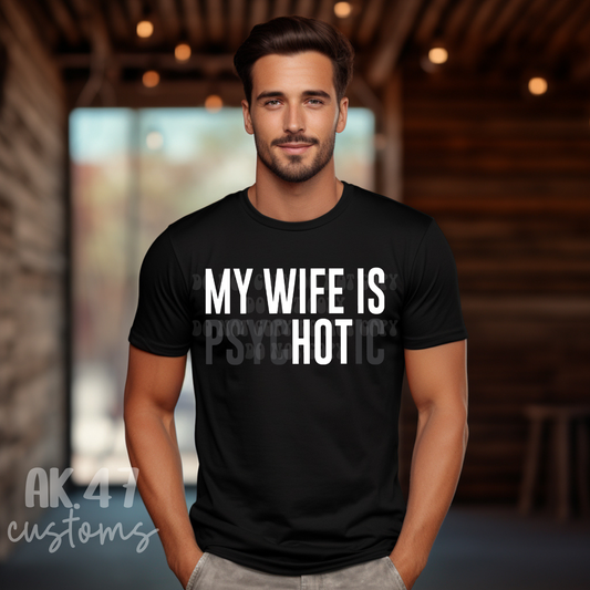 My Wife Is Hot