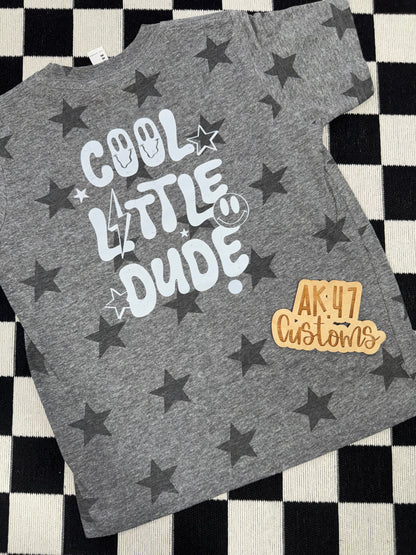 Cool Little Dude - 3T