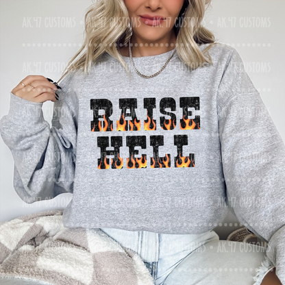 Raise Hell