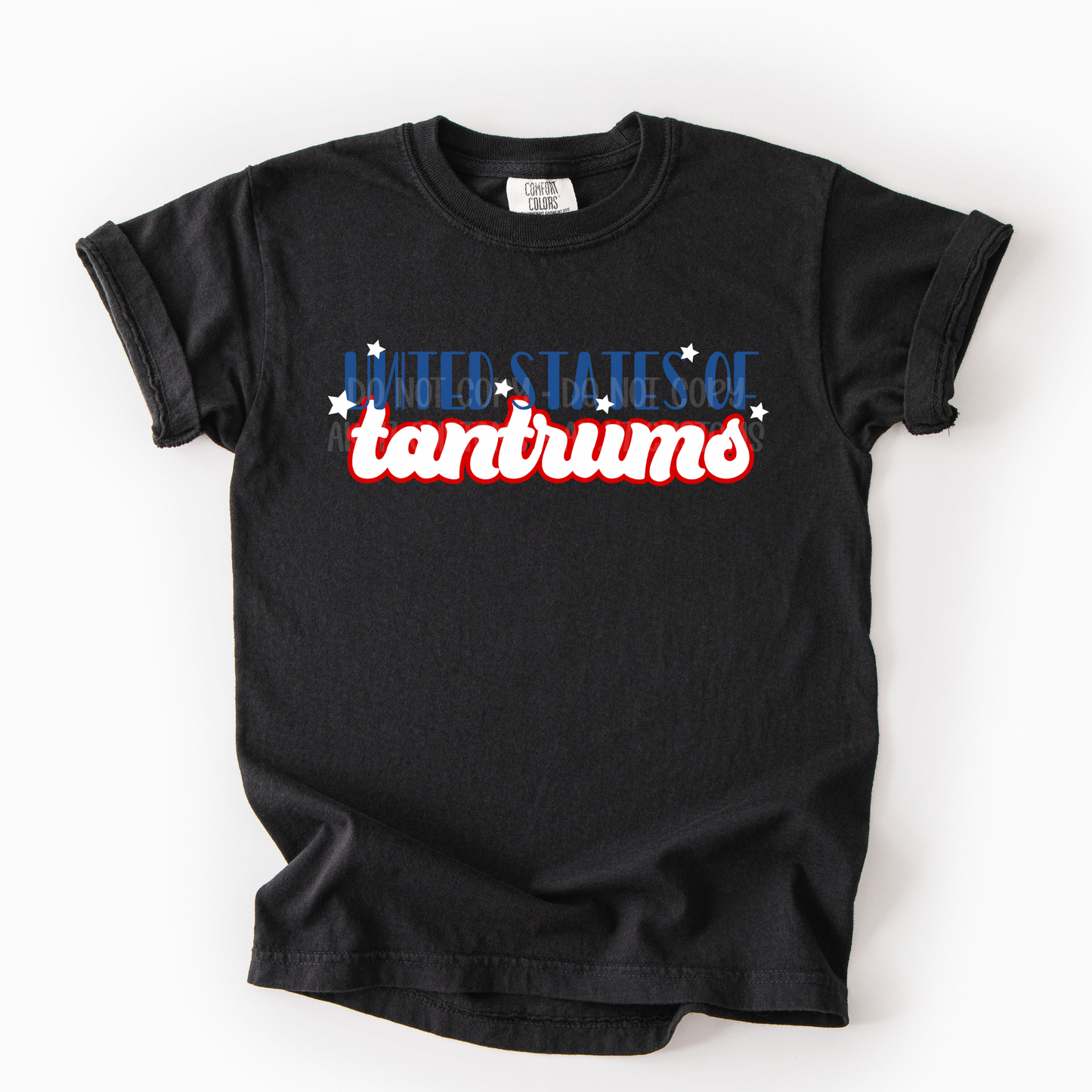 United States of Tantrums