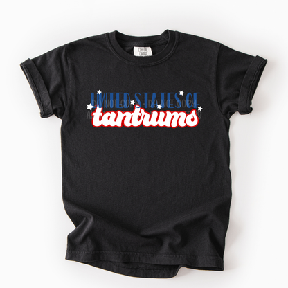 United States of Tantrums