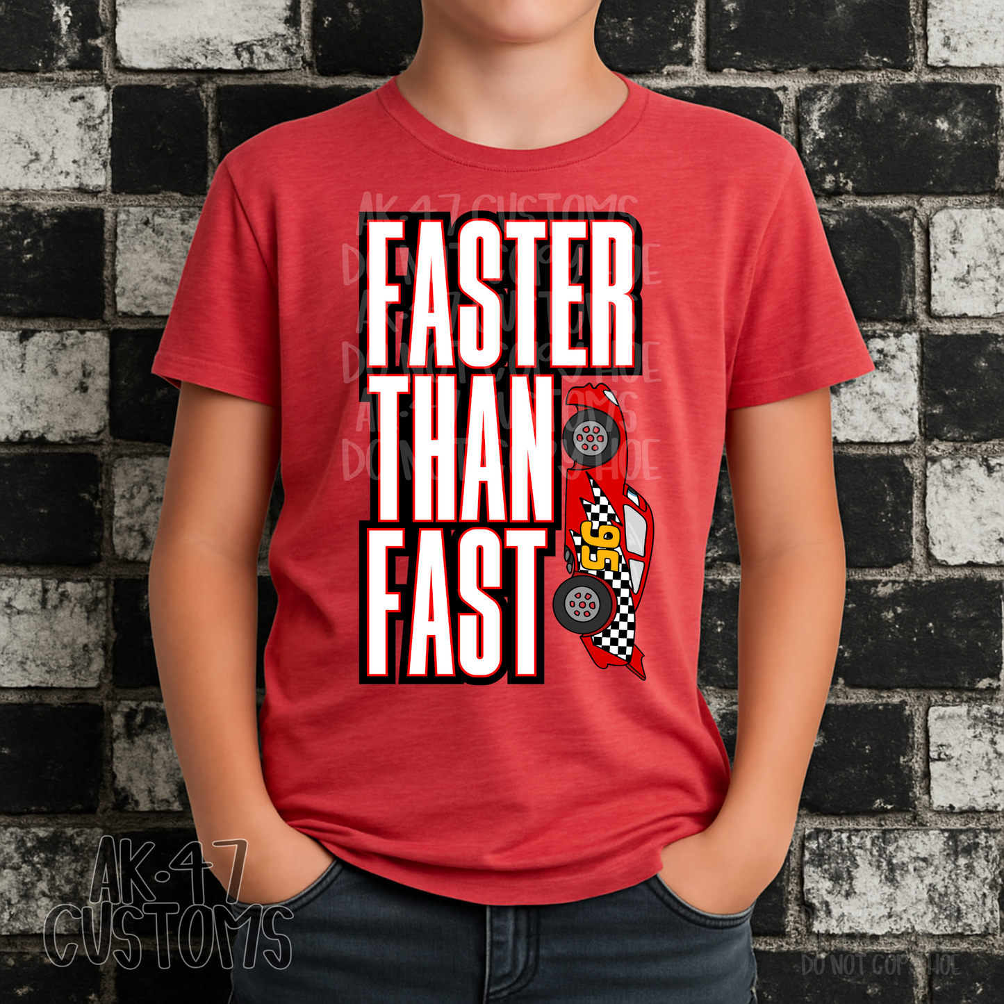 Faster Than Fast