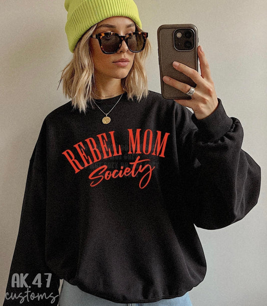 Rebel Mom Society